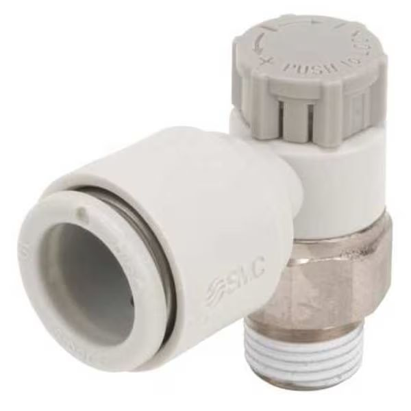 1/4in Flow Control Valve