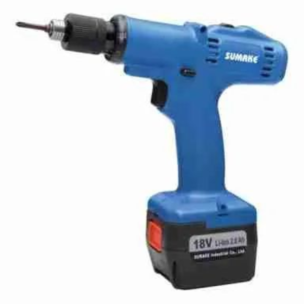 Brushless Cordless Screwdriver Pkg
