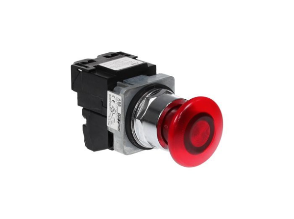 PB Main Push-Pull 44MM Green Integrated LED Module Pkg. Qty. 1