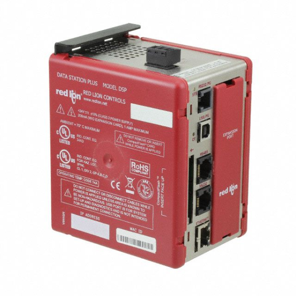 Red Lion, DATA STATION GT