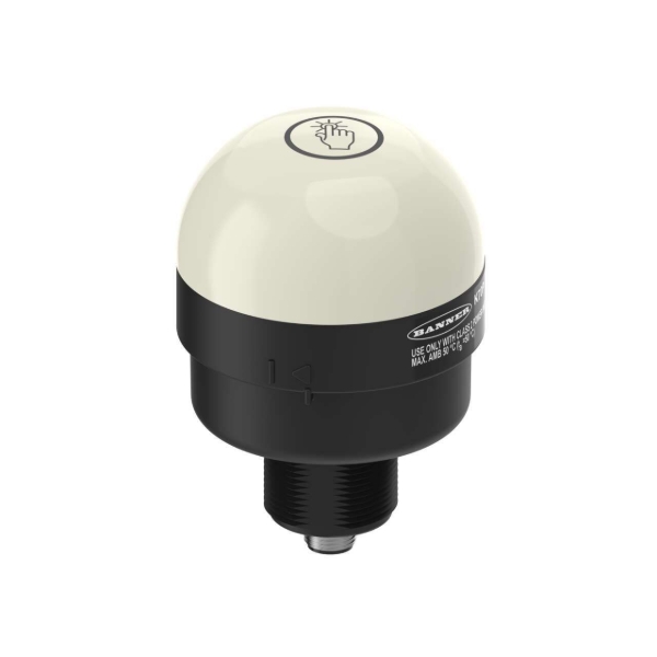70mm Illuminated Pick-To-Light Touch Button
