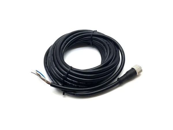 Banner, Euro-Style Quick Disconnect Cable
