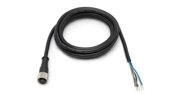 Single Ended Cordset, 30 Meters Long