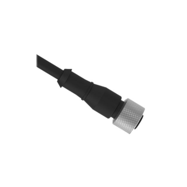 Single Ended Cordset M12 Female