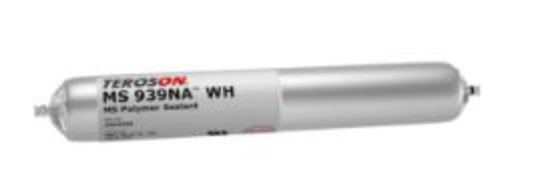 570ML sausage tube of Loctite 939 White adhesive. Sold by the case only.