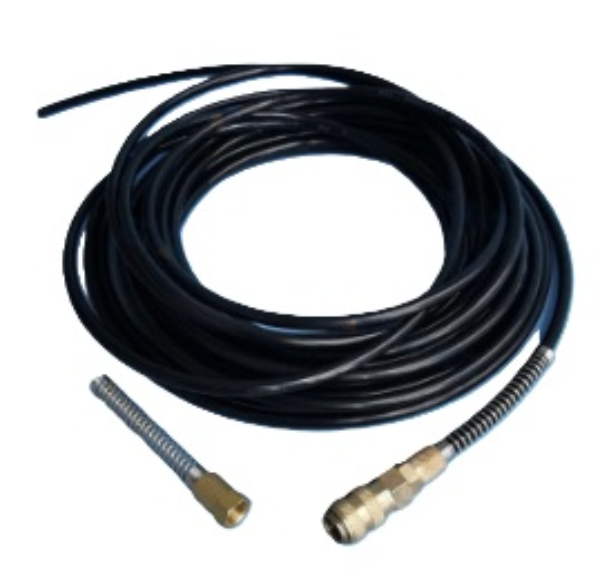 Assembly, Fluidizing Air Connection Hose