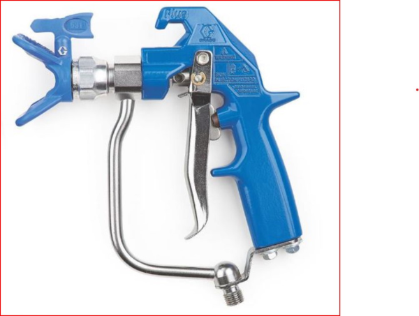 HEAVY DUTY GUN, SPRAY, TEXTURE