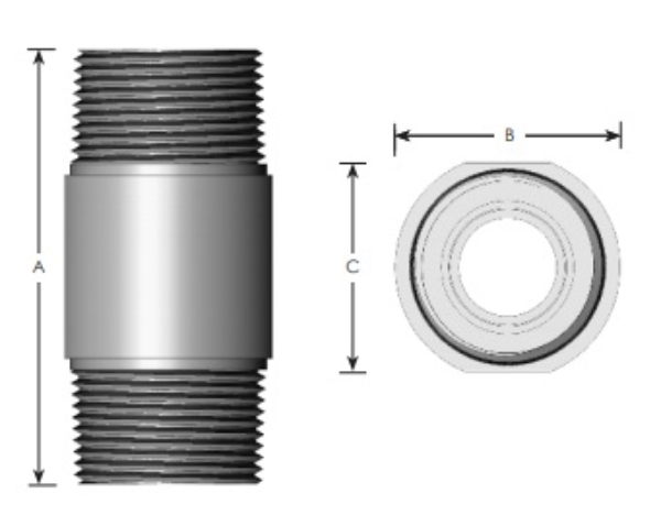 50 Mesh Filter Element