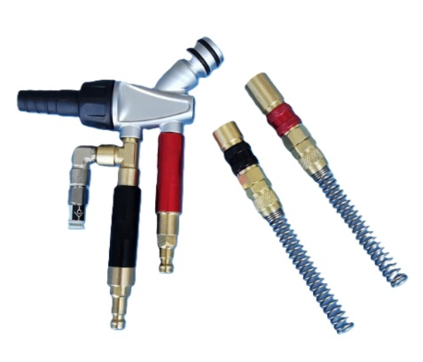 OptiCenter Powder Injector