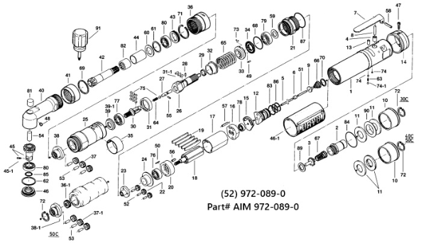 Roller Pin 3x8