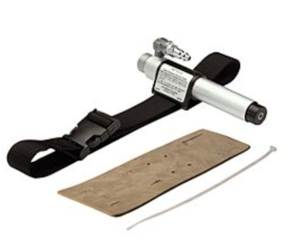 Sar Body Temp Mgt Cool Tube Ac1000 1\4" Schrader Qd Nipple