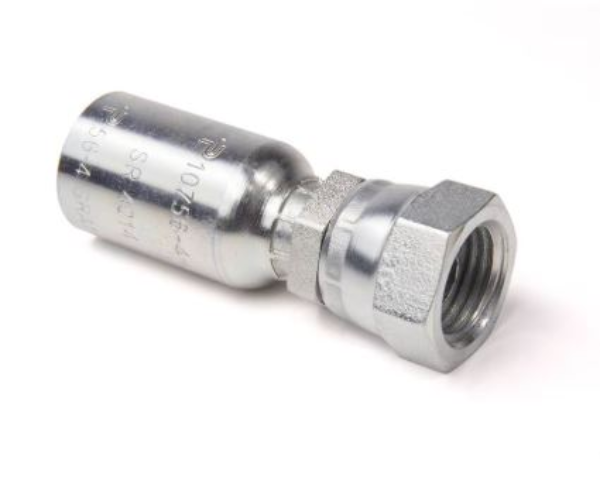 3/8 NPS(F) x 3/8 HOSE CRIMP
