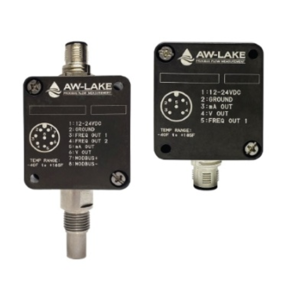 PULSE OUT, METER MOUNT, SINGLE PICKUP, HALL, 10 TO 30