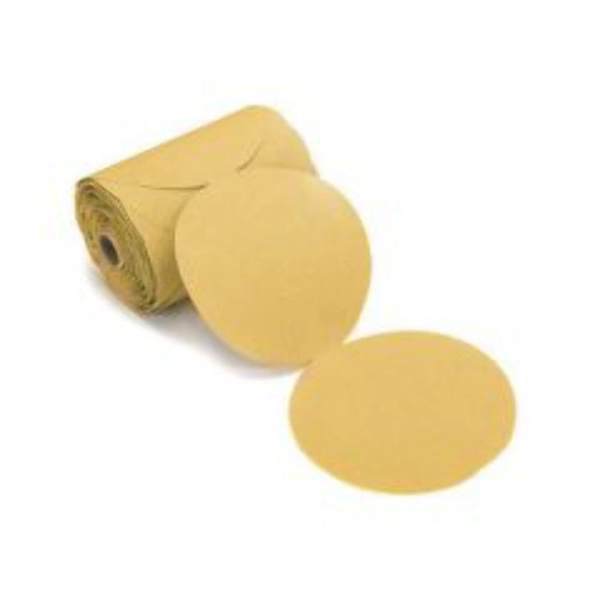 MIRKA 6in 150G GOLD PSA LNKROL