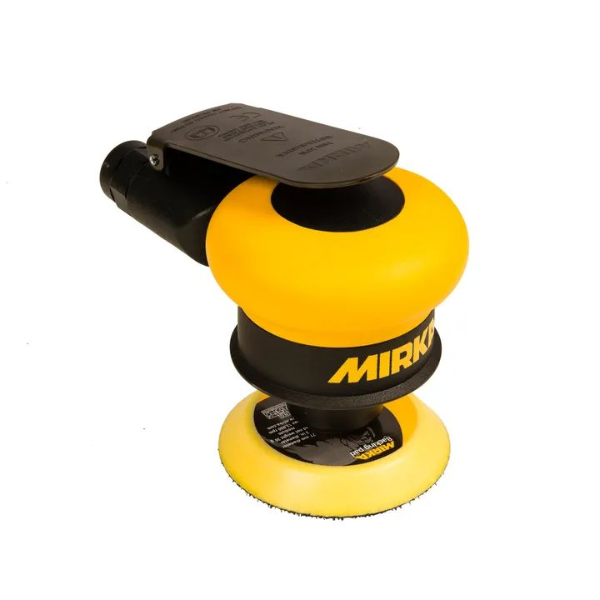 Mirka Buffer, Palm, 3", Non-Vac