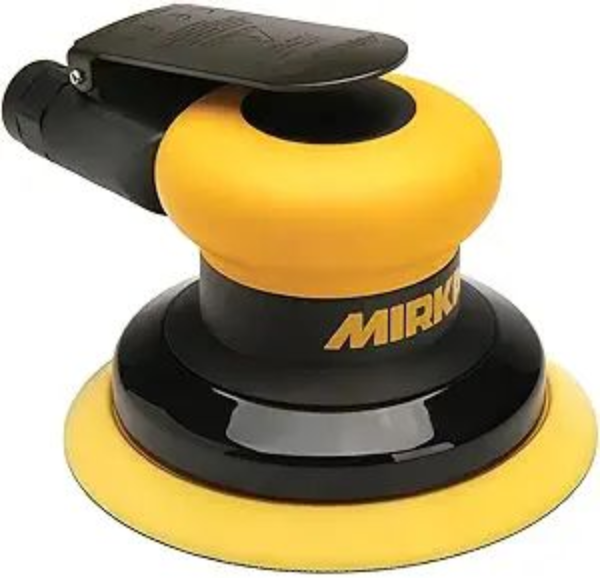 Mirka 5 Inch Finishing Sander 5mm Orbit ROS550NV