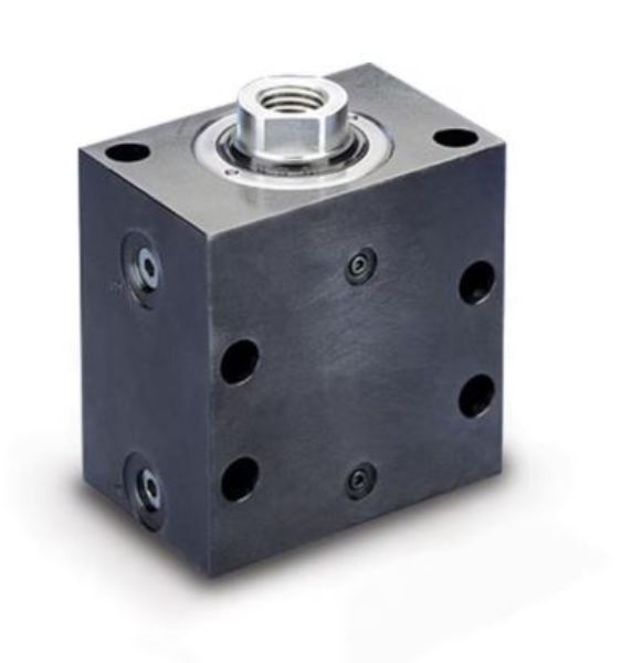 BLOCK CYLINDER D/A, 180 KN