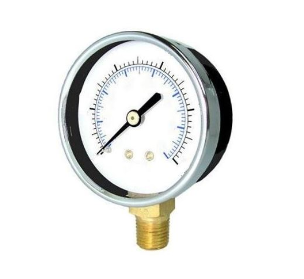 Gauge, 0-60 psig