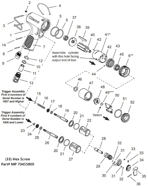 Hex Screw