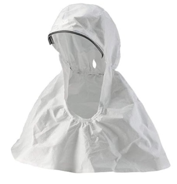 3M Versflo 100 Head, Neck & Shoulder Cover