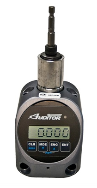 Torque Cube Auditor, .1-1.13 Nm, 1/4 Drive