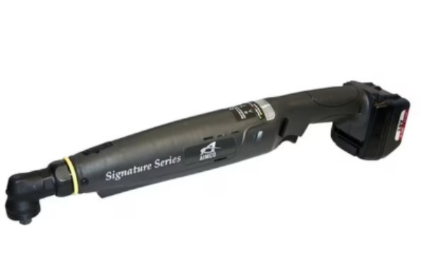 Signature Series Precision Clutch Cordless Tools Shut Off 3/8" Dr 5-16Nm 18V