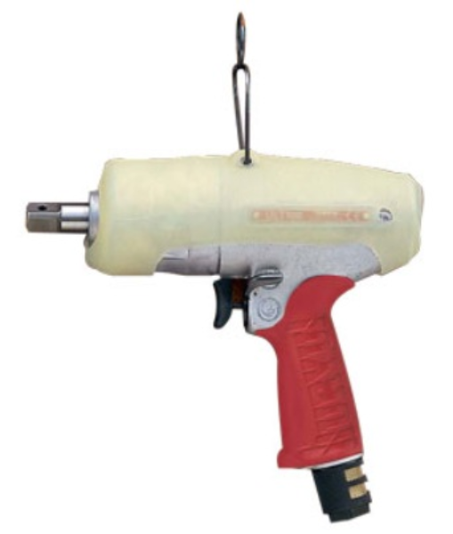 Omega Pulse Tools: Uat Series Pulse Tool Pneumatic Pistol    Ar Shut Off 110-150Nm