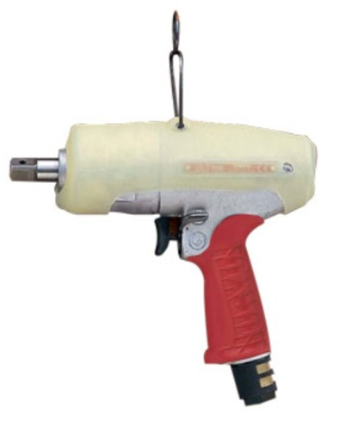 Omega Pulse Tools: Uat Series Pulse Tool Pneumatic Pistol    Ar Shut Off 140-210Nm, Rpm 3800