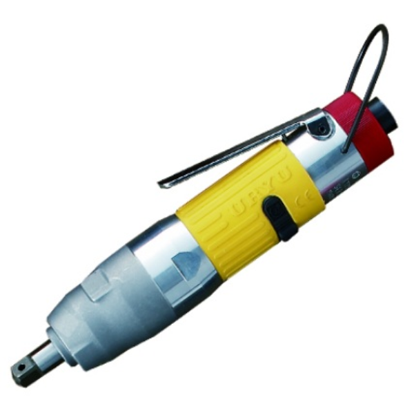 Omega Pulse Tools: Ul/Ult Series Pulse Inline Non Shutoff       1/4 Hex 9-20Nm 6100 Rpm