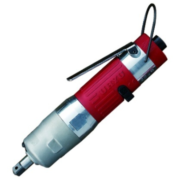 Omega Pulse Tools: Ul/Ult Series Pulse Tool Pneumatic Inline    Qc 22-35 Nm 7000 Rpm