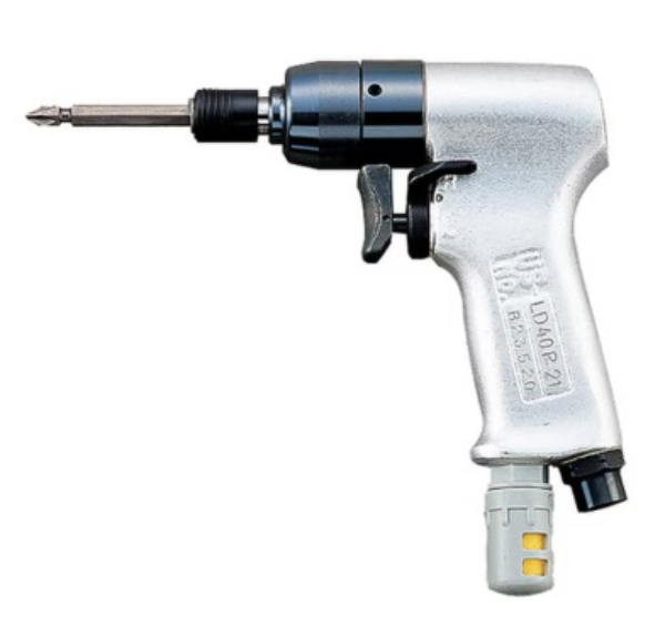 Screwdriver Piston Pneumatic Direct Drive 900 RPM