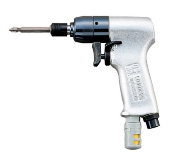 Screwdriver Pistol Pneumatic Direct Drive 1700rpm