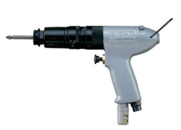 Screwdriver Pistol Pneumatic   Torque Control 800Rpm          0.98-3.92Nm