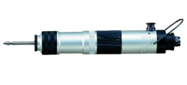 Screwdriver Inline Pneumatic Push To Start W/Torque Control