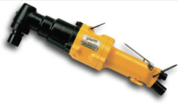 Acra-Pulse Pulse Tool Pneumatic Angle     Non Shut Off 1/2 Sq Dr