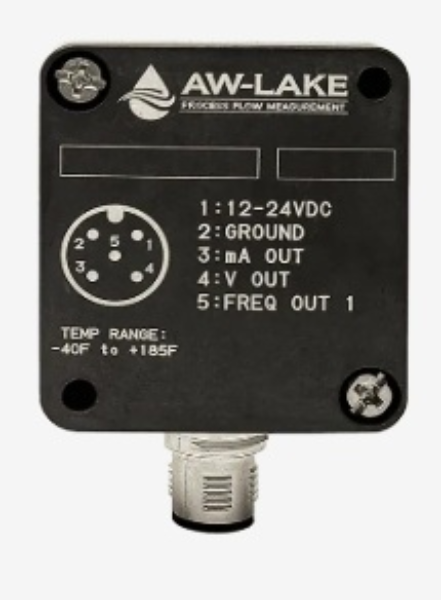 Pulse Out, Meter Mount, Single Pickup, Hall, -60 Size
