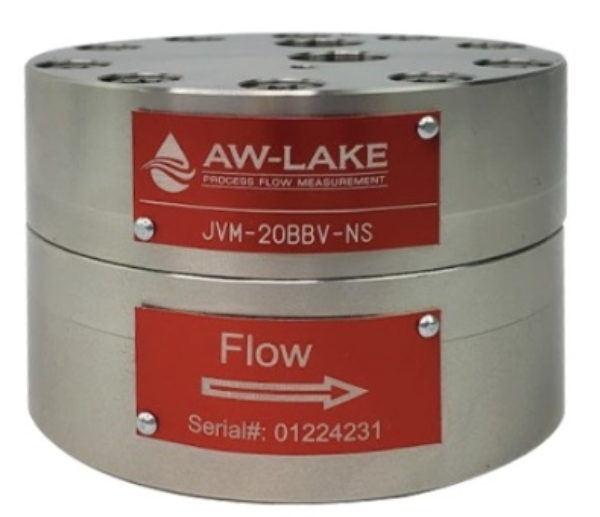 Flow Meter 3/4in Npt, 6000 Psi