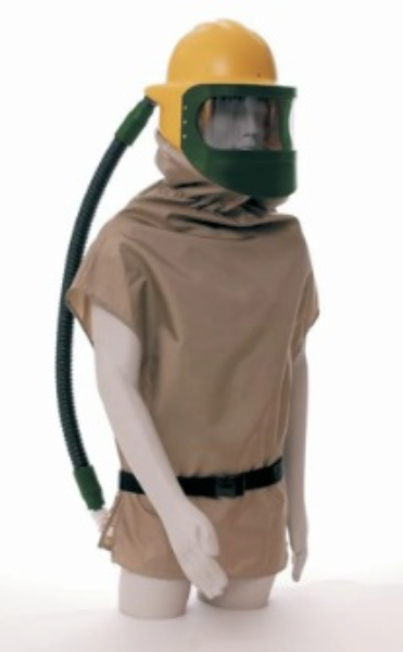 Sar Blast - Type Ce Comp. Air 88Vx 38" Cape 13Vx F30 Cont. Flow 1\4" Ind. Interchange