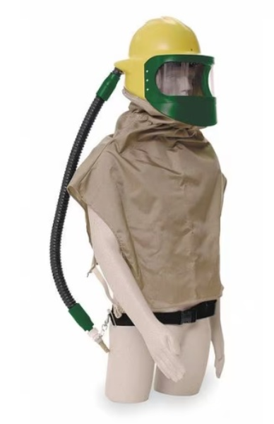Sar Blast - Type Ce Comp. Air 88Vx 28" Cape 46Vx F30 Cont. Flow 1\4" Ind. Interchange