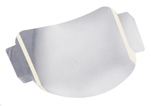 Hmxlc - Pull Off Lens Cover - 25 Pk