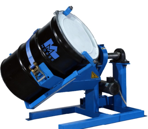 DRUM TUMBLR, PLASTIC, STEEL OR FIBER DRUM, 14 RPM, 60Hz