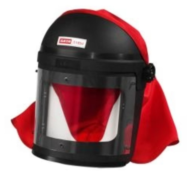 Vision 2000 Full Face Hood Only