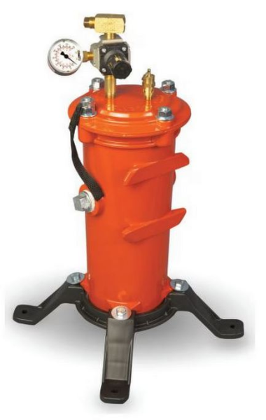 CPF-20 Breathing Air Filter with Regulator