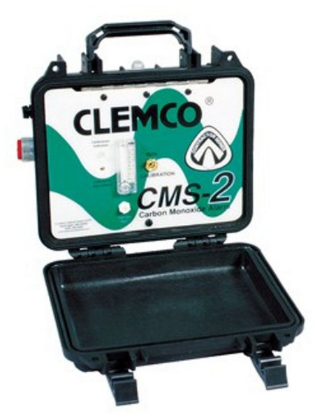 CLEMCO CO MONITOR CMS-2, 115/220V AC