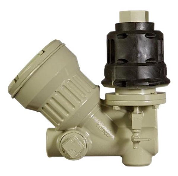 CLEMCO MILLENNIUM IN/OUT VALVE