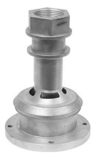 CLEMCO MLNM EXHAUST VALVE BODY