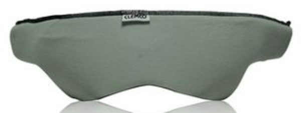 CLEMCO DLX PAD, SIDE-BLACK/GREY