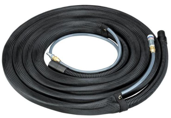 20ft Hose Assembly for Mini Raptor Vacuum
