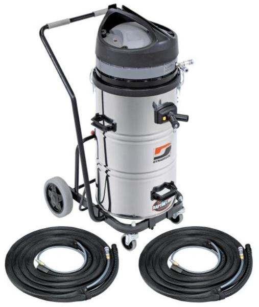 Raptor Electric Portable Vacuum System