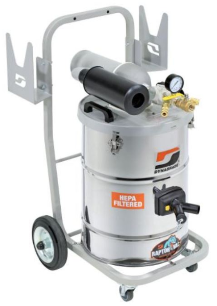 Raptor Electric Portable Vacuum System